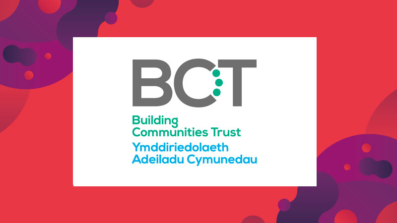 Building Communities Trust Logo