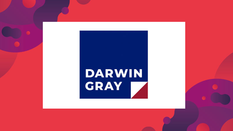 Darwin Gray
