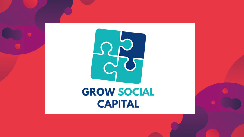 Grow Social Capital Logo