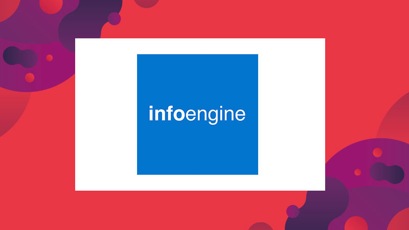 Info Engine Logo