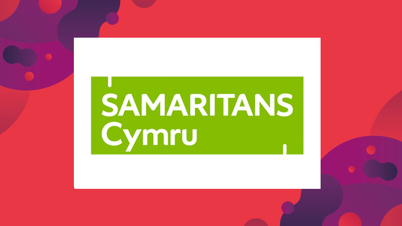 Samaritans Cymru Logo
