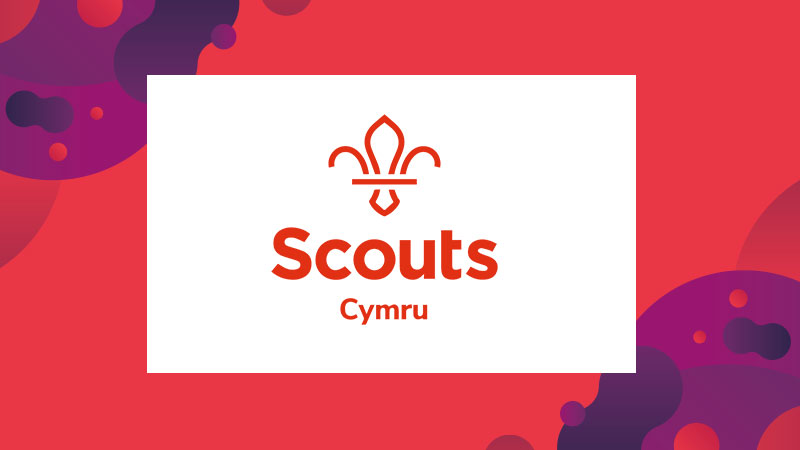 Scouts Cymru Logo