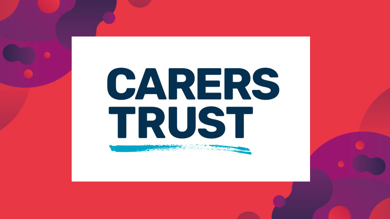 Gofod Carers Trust Logo