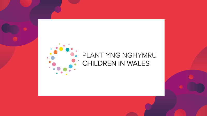 Gofod3 Children In Wales Logo