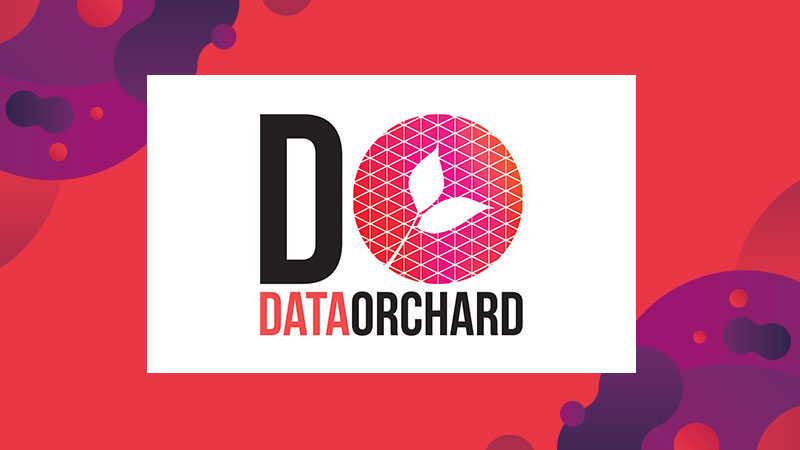 Gofod3 Data Orchard Logo