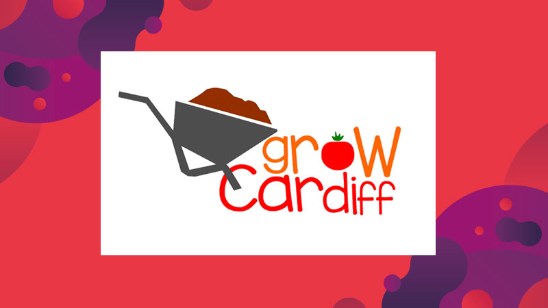 Gofod3 Grow Cardiff Logo