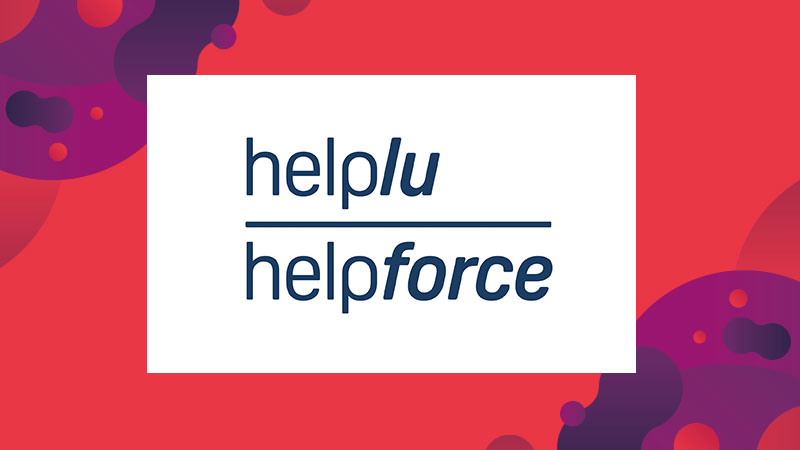 Gofod3 Helpforce Logo