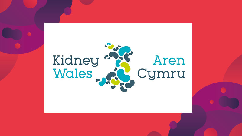 Gofod3 Kidney Wales Logo