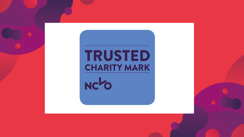 Gofod Trusted Charity Logo