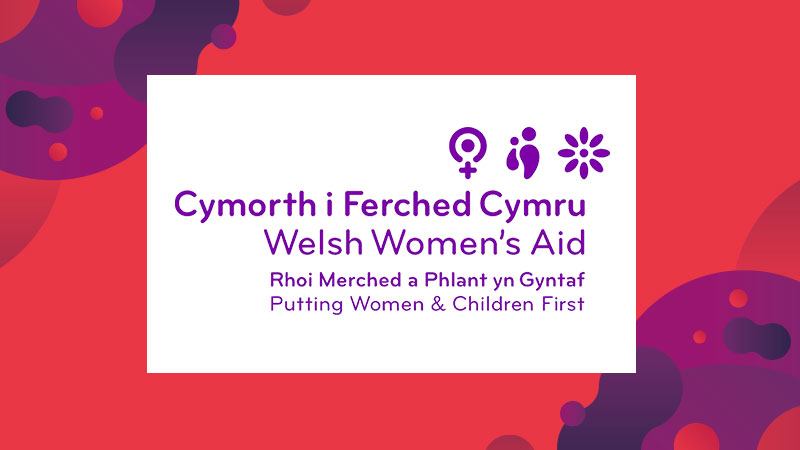 Gofod3 Welsh Womens Aid Logo