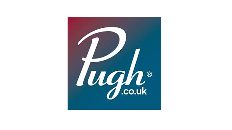 Pugh Logo Landscape