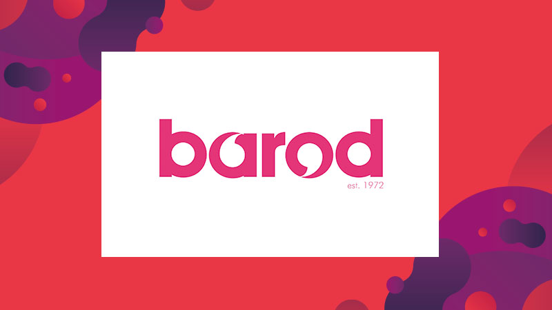 Gofod  Barod Logo