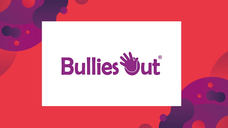 Gofod  Bullies Out Logo