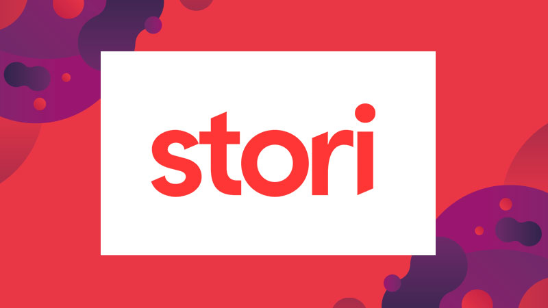 Gofod  Stori Logo