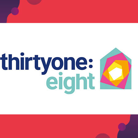 Gofod  Organisation Logo Thirtyone Eight Alt