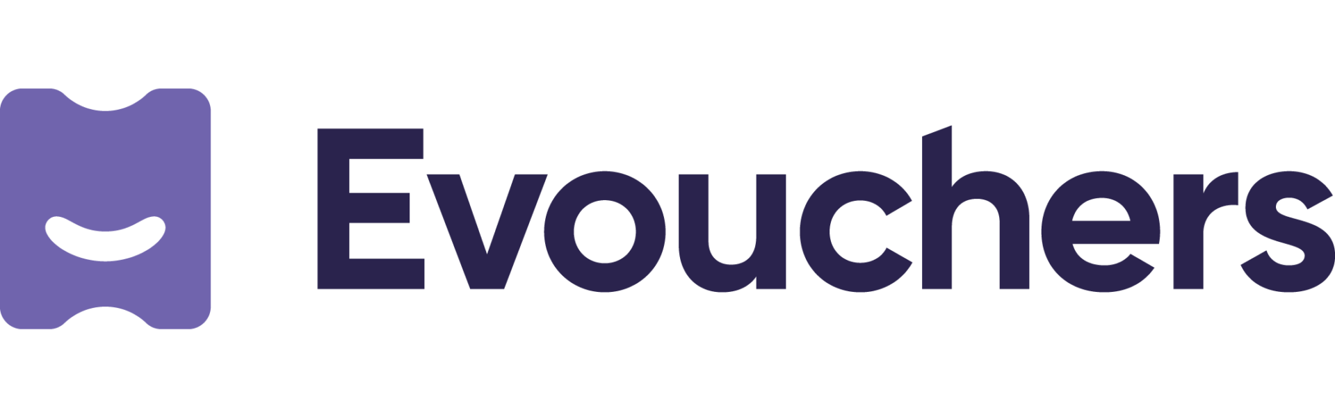 Evouchers Logo Colour