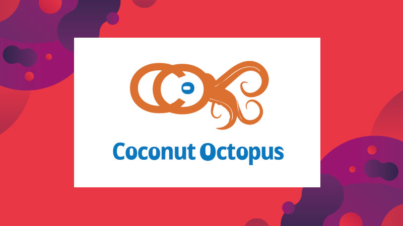 Gofod 2026 Organisation Coconut Octopus