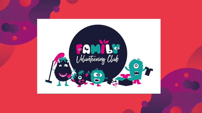 Gofod 2026 Organisation Family Volunteering Club