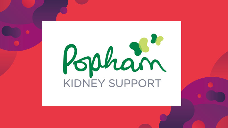 Gofod 2026 Organisation Popham Kidney Support