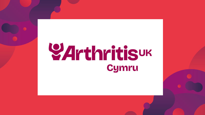 Gofod 2026 Arthritis Uk Logo
